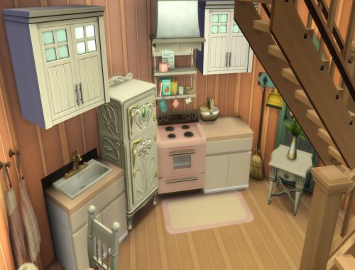 Cottage (Carrot)
