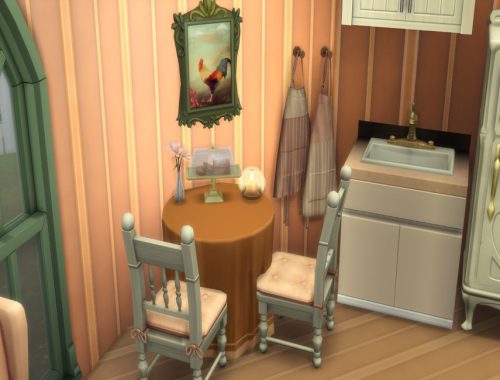 Cottage (Carrot)
