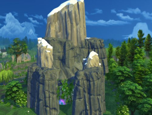 Cottage (Crystal Cave)