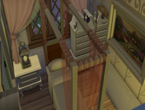 Cottage (Crystal Cave)