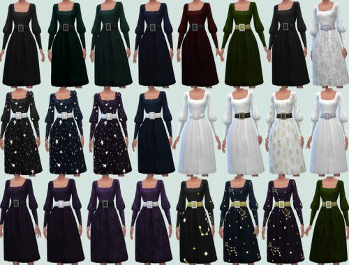 Cottage Dreams Dress.