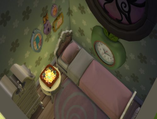 Cottage (Fairy Birdhouse)