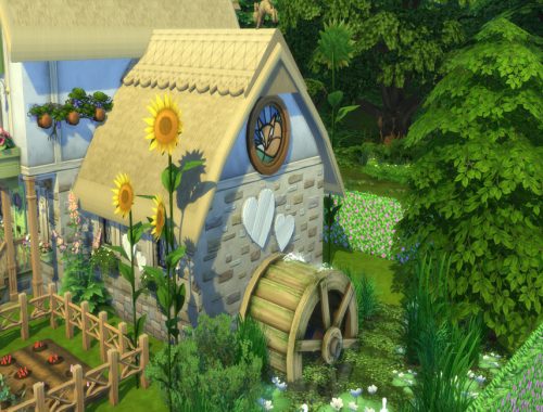 Cottage (Fairytale)