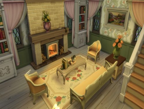 Cottage (Fairytale)