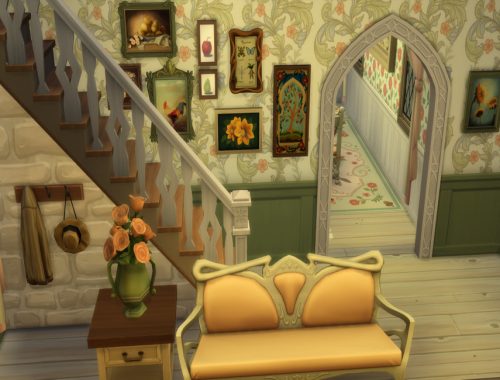Cottage (Fairytale)