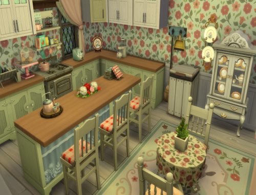 Cottage (Fairytale)