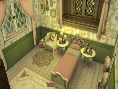 Cottage (Fairytale)