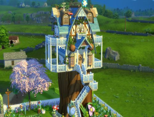 Cottage (Gnome)