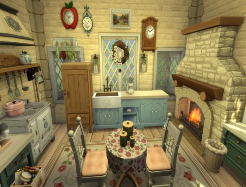Cottage (Gnome)