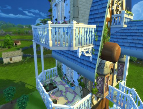 Cottage (Gnome)