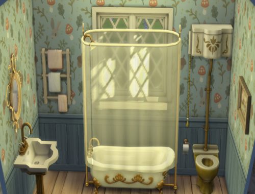 Cottage (Gnome)
