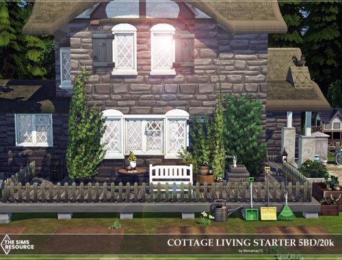 Cottage Living 5BD Start