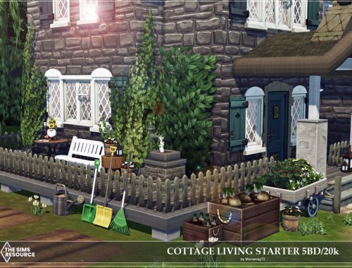 Cottage Living 5BD Start