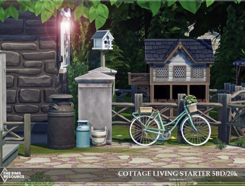 Cottage Living 5BD Start