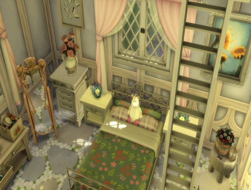 Cottage (Llamacorn)