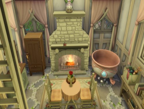Cottage (Llamacorn)
