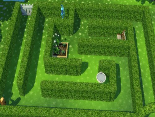 Cottage (Maze)