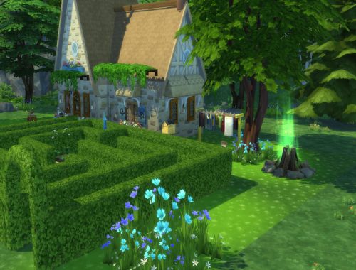 Cottage (Maze)