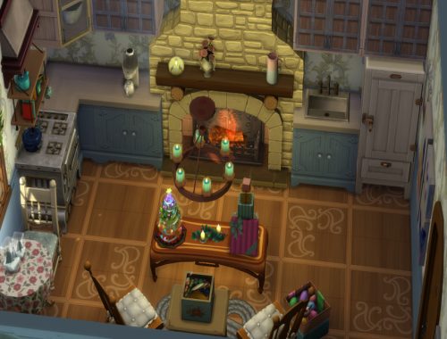 Cottage (Maze)