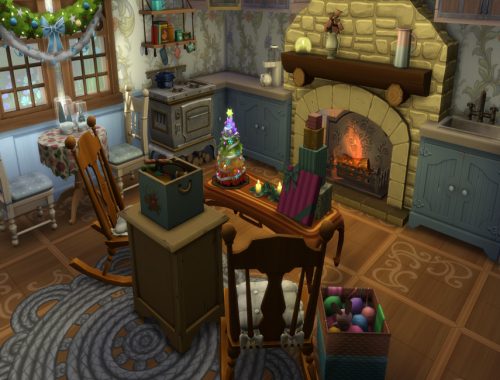 Cottage (Maze)