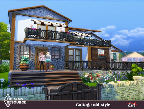 Cottage old style_no CC