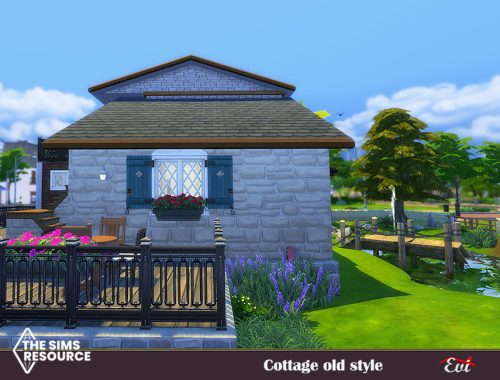 Cottage old style_no CC