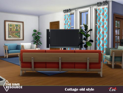 Cottage old style_no CC