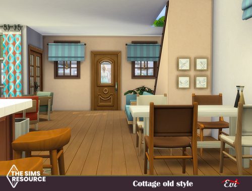 Cottage old style_no CC