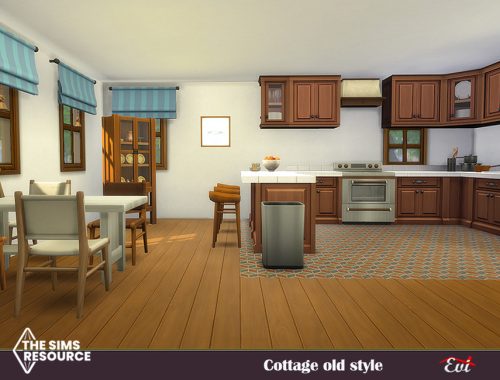 Cottage old style_no CC