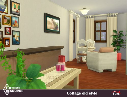 Cottage old style_no CC