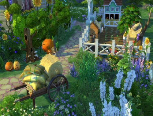 Cottage (Princess)