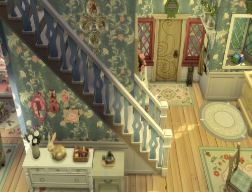 Cottage (Princess)