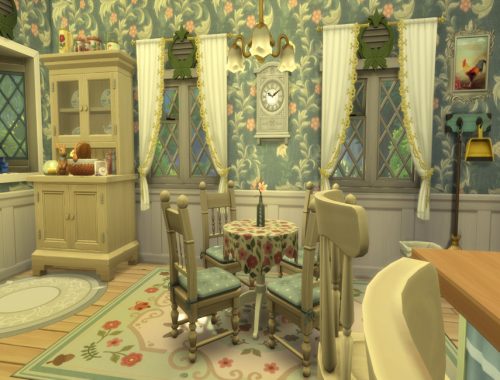 Cottage (Princess)