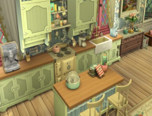 Cottage (Princess)
