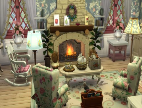 Cottage (Princess)