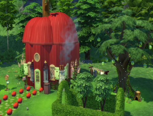 Cottage (The Apple)