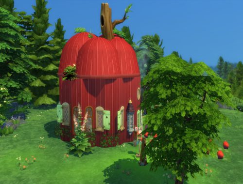 Cottage (The Apple)
