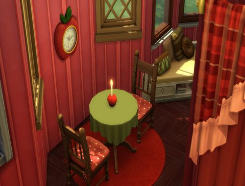 Cottage (The Apple)