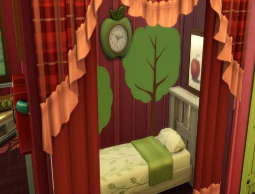 Cottage (The Apple)