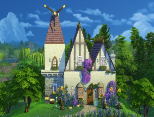 Cottage (The Sorcerer)