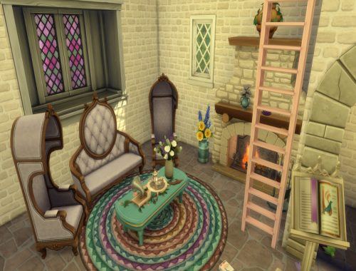Cottage (The Sorcerer)