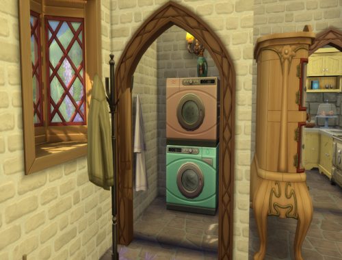 Cottage (The Sorcerer)