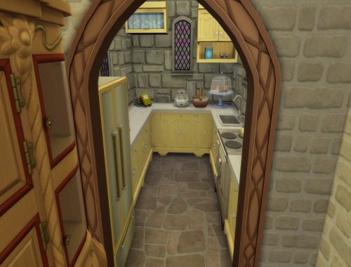 Cottage (The Sorcerer)