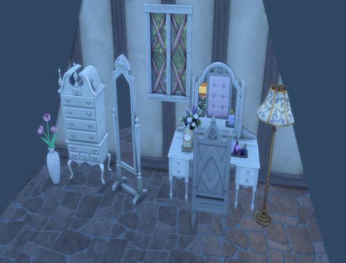 Cottage (The Sorcerer)