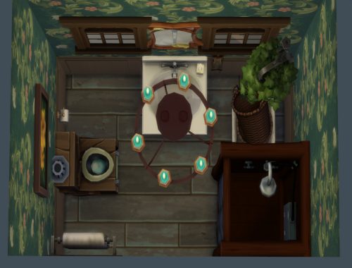 Cottage (The Witch)