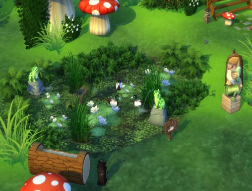 Cottage (Toadstool)