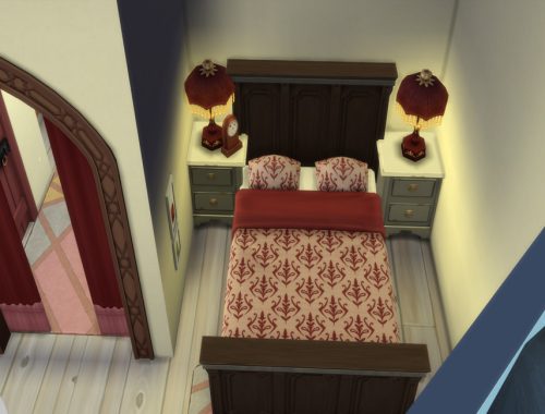 Cottage (Toadstool)