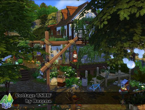 Cottage TSBB