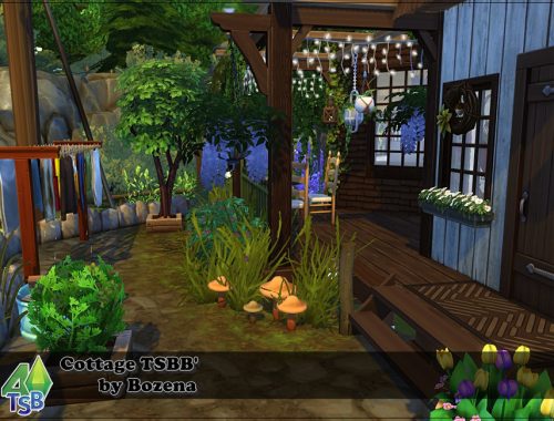 Cottage TSBB