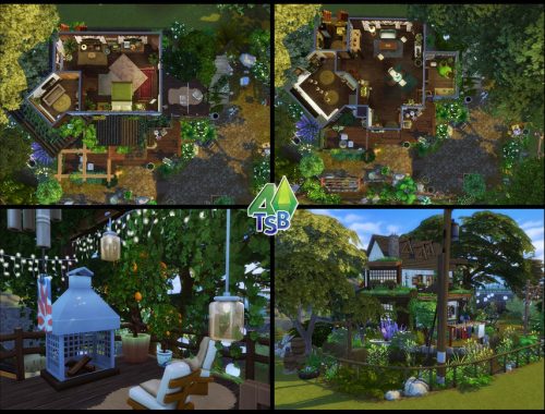 Cottage TSBB